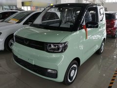 五菱汽车 宏光MINI EV 2022款 马卡龙臻享款 磷酸