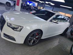 奥迪S5 2016款 S5 3.0T Sportback(进