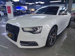 奥迪S5 2016款 S5 3.0T Sportback(进