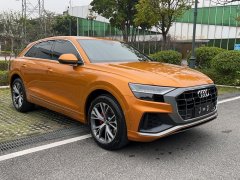 奥迪Q5 2016款 55 TFSI 臻选动感型(进口)